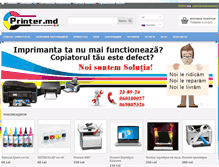 Tablet Screenshot of printer.md
